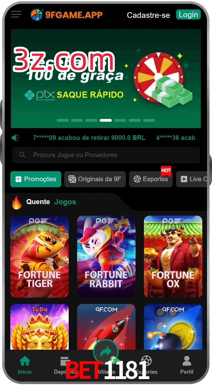 BET1181