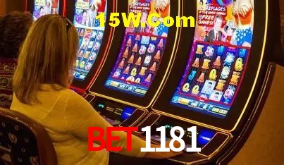Casino Ao Vivo BET1181