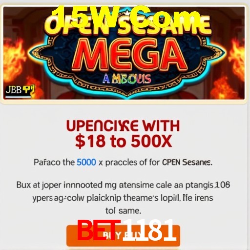 cassino BET1181