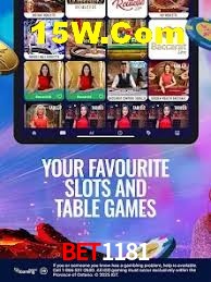 Game Providers BET1181