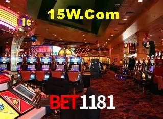 BET1181 Belo Horizonte - Jackpots