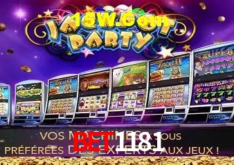 Recursos de Bônus BET1181