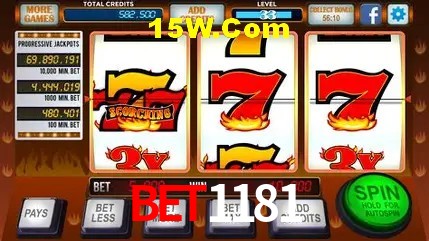 BET1181 - cassino ao vivo
