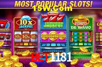 BET1181 Brasília - Jogo Features