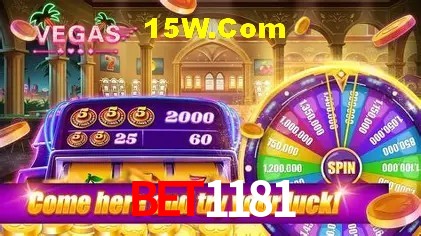 Provedores de Jogos BET1181