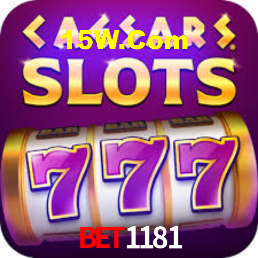 BET1181: Seu Cassino Premiado com Pagamentos Rápidos
