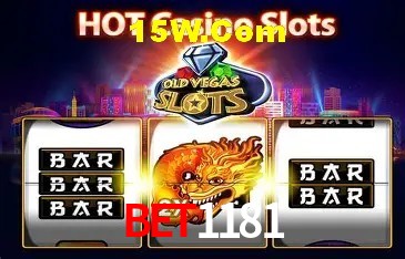 BET1181 Salvador - Promo Stats