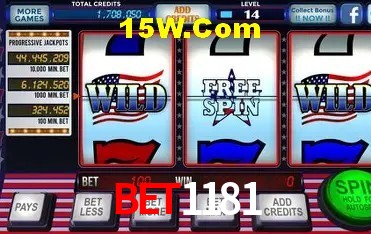 Diretório de Jogos BET1181